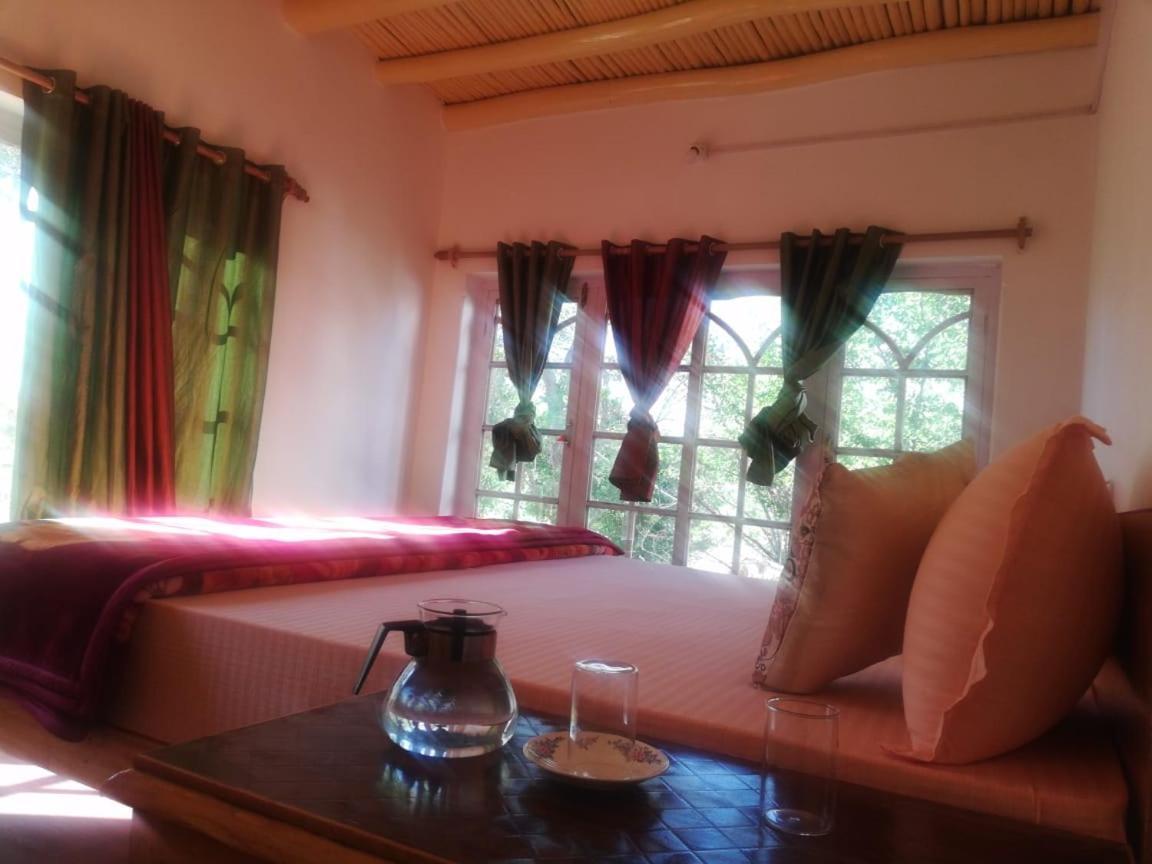 Sernang Homestay Hundar Exterior photo