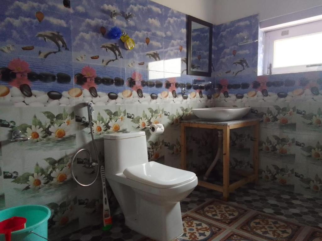 Sernang Homestay Hundar Exterior photo