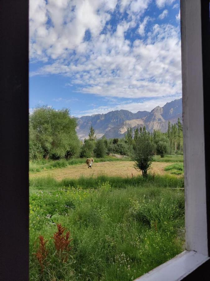 Sernang Homestay Hundar Exterior photo
